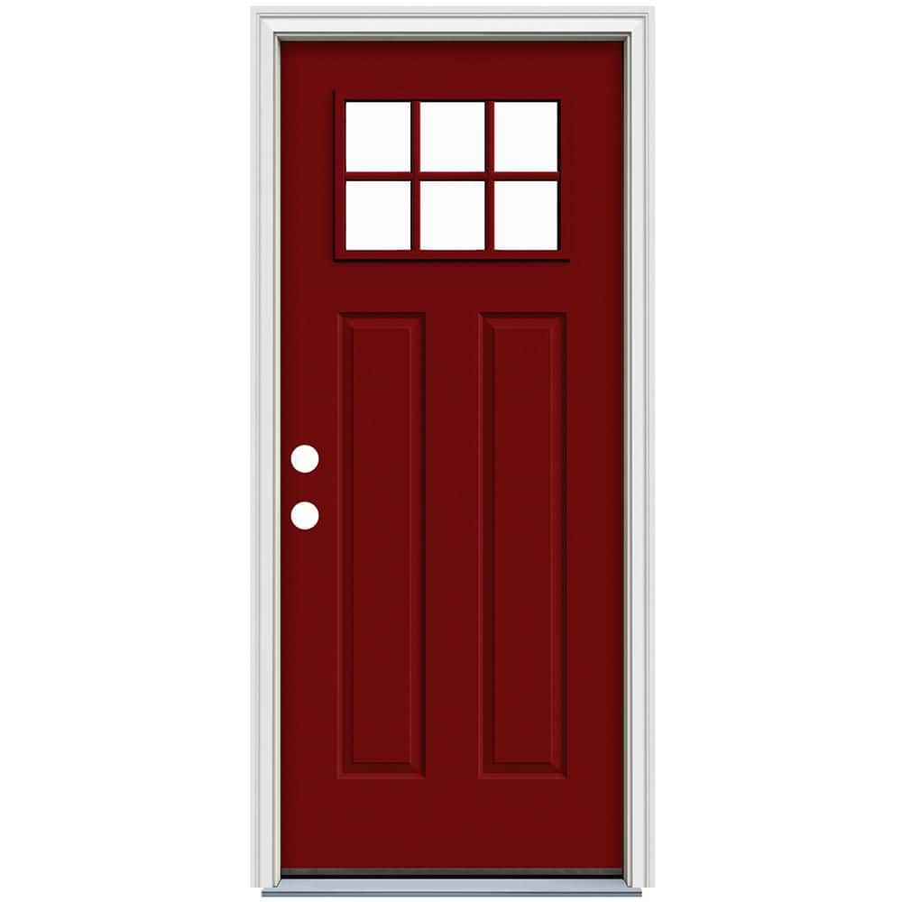 red-jeld-wen-steel-doors-with-