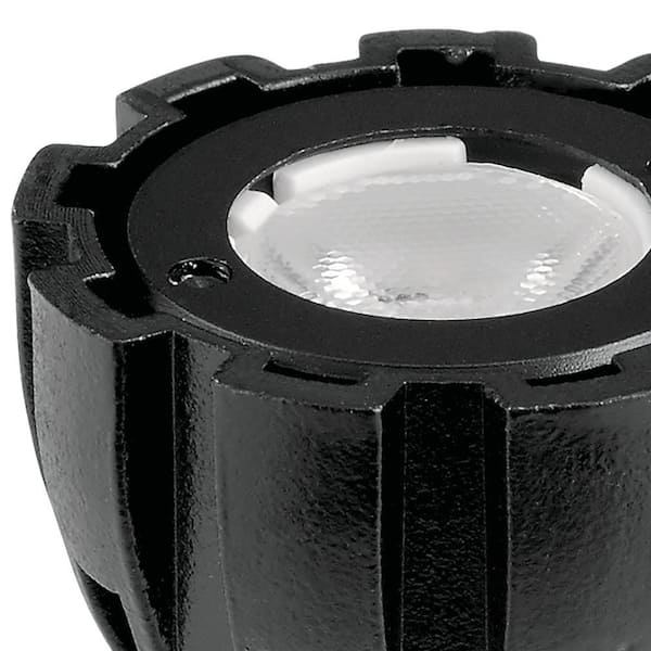 Professional Series 15-Watt Equivalent MR8 Bi-Pin Bright White (3000K) 40-Degree 12-Volt LED Light Bulb (1-Pack)