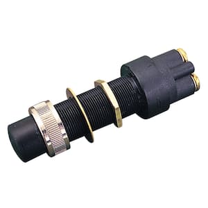Poly Push Button Switch with Cap