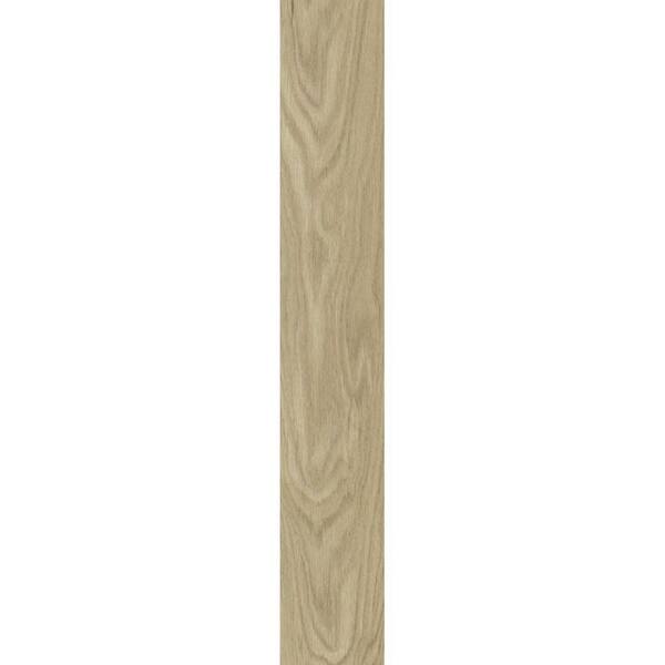 TrafficMaster Allure Ultra 7.5 in. x 47.6 in. Sherwood Oak Luxury Vinyl Plank Flooring (19.8 sq. ft. / Case)