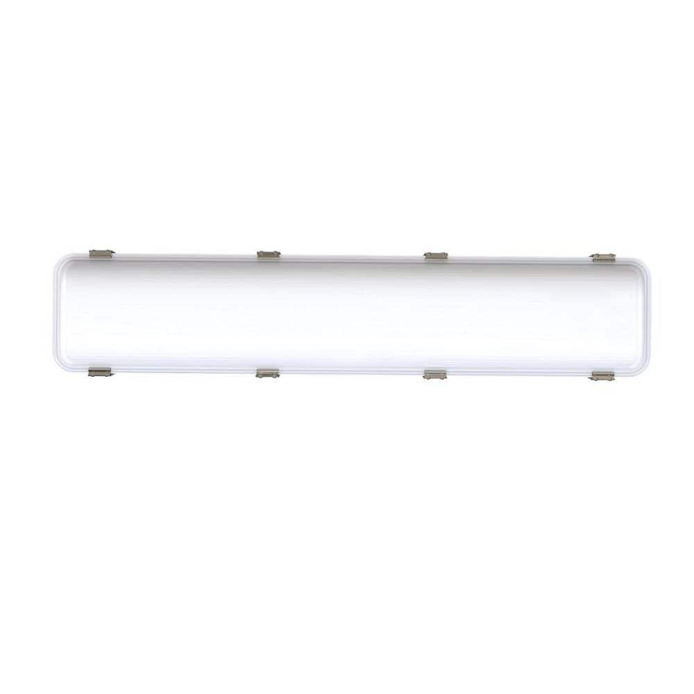 HALCO LIGHTING TECHNOLOGIES LED Controls Ready Linear Vapor tight 2FT ...