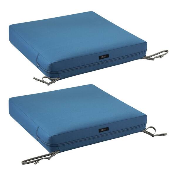 25x25 patio cushions