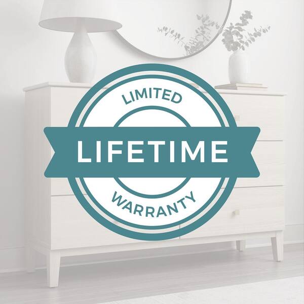 Liberty (10-Pack) Simple Modern Square 1-1/4 in. (32 mm Liberty (10-Pack) Simple Modern Square 1-1/4 in. (32 mm