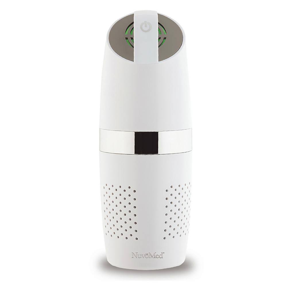 Nuvomed portable hepa air purifier Clearance