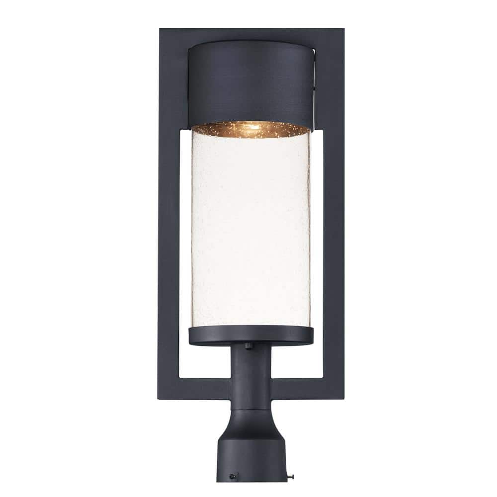 Focus 9 in. Integrated LED Outdoor Post Flush Mount price history on PriceWatchPro