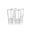 JoyJolt Revere Triangle 2 oz. Shot Glasses (Set of 8) MG20240 - The Home  Depot