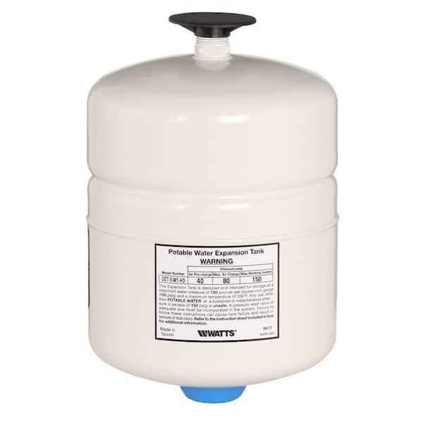 Watts W x D x H Pre-Pressurized Steel