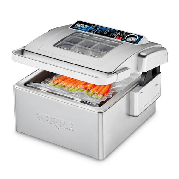 https://images.thdstatic.com/productImages/b6ca3752-d9be-4752-b7c8-1a49f66b16ba/svn/silver-waring-commercial-food-vacuum-sealers-wcv300-31_600.jpg
