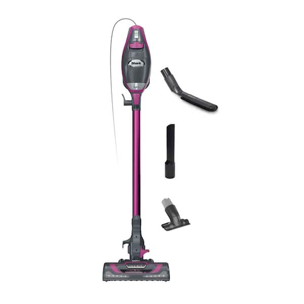 Rocket Pro DLX Bagless Corded HEPA Stick Vacuum, Multisurface with Advanced Swivel Steering