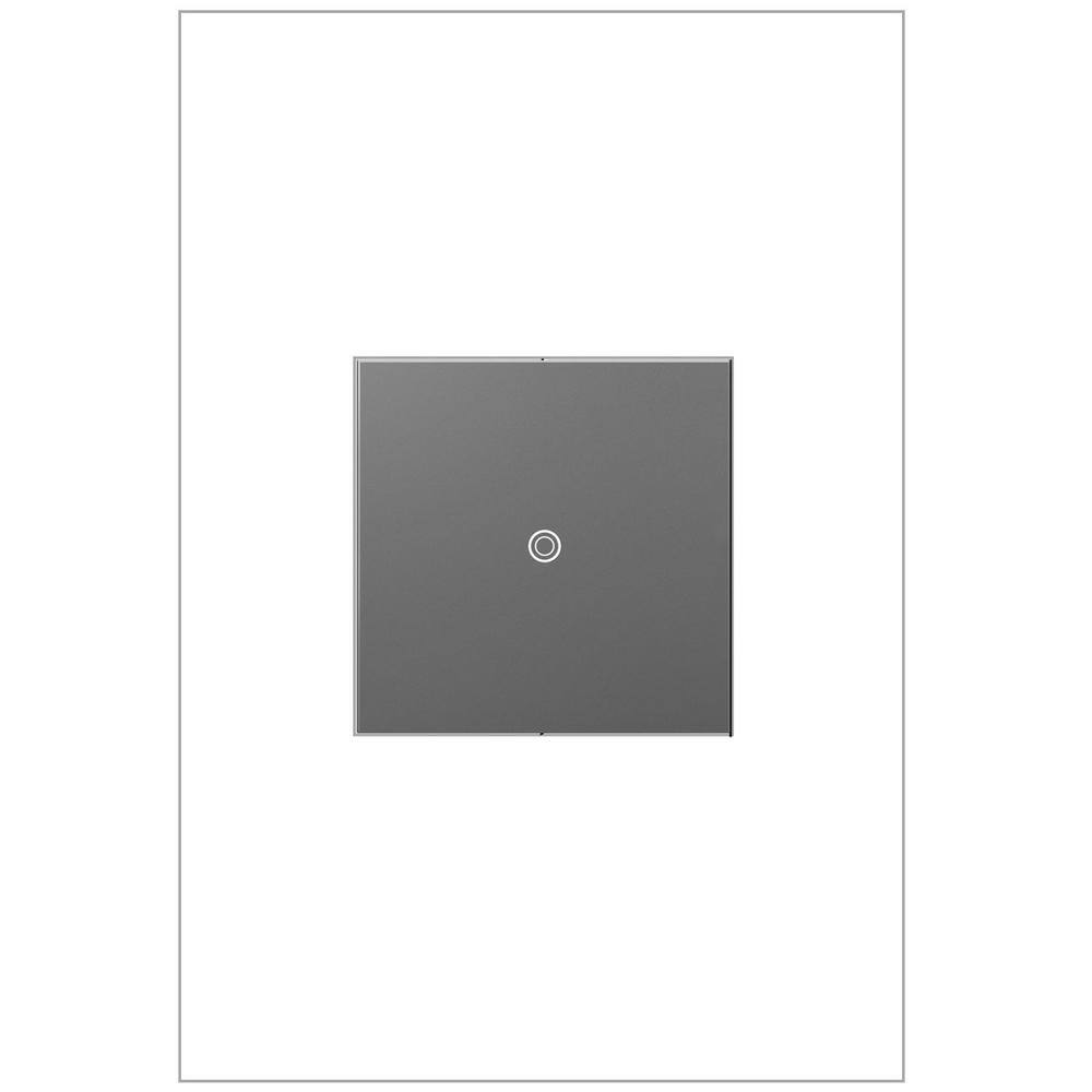 adorne sofTap Wireless Point-to-Point Multi-Location Rocker Master Switch, Magnesium price history on PriceWatchPro