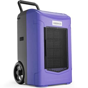 180Pint Commercial Dehumidifiers for Room or Basements Up to 7,000 sq. ft Industrial Dehumidifier with Pump Water Tank
