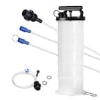 Handmatige vloeistof afzuigpomp / Olie extractor / Vacuümpomp