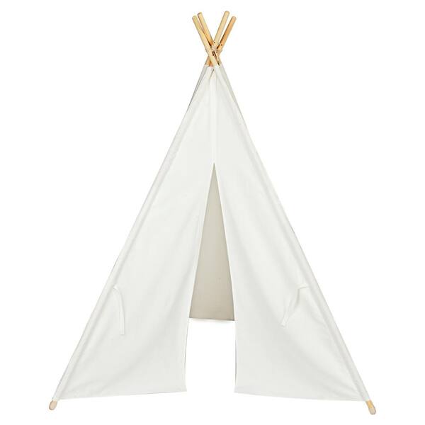 childrens canvas tent