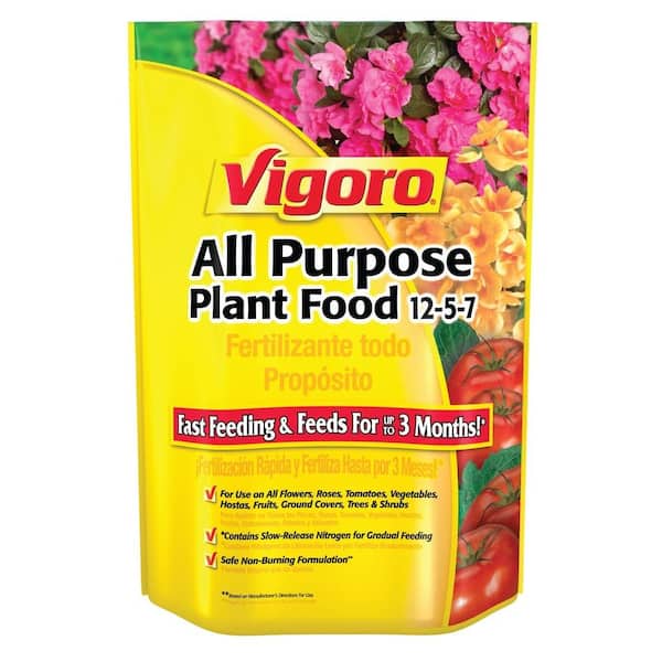Vigoro 5 lb. All-Purpose Plant Food 610612 - The Home Depot