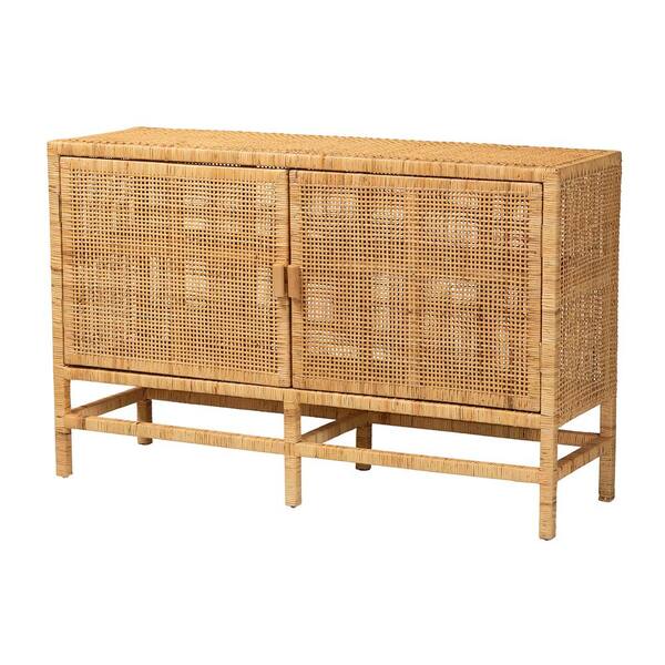bali & pari Vivan Natural Rattan Storage 22813135HD The