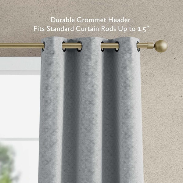 Add Grommets to our custom drapes- Size #15 - 2 Inside Diameter for  Curtains Rods up to 1.5 Diameter