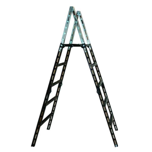 MoJack Easystep Fence Crosser Ladder