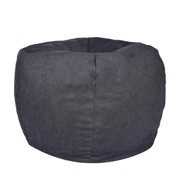 ACESSENTIALS Vintage Denim Bean Bag