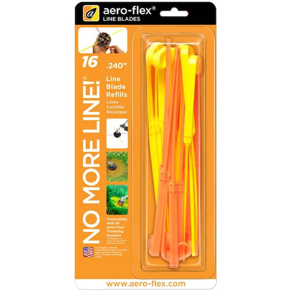 240 Line Blade Refill Pack (16-Count)