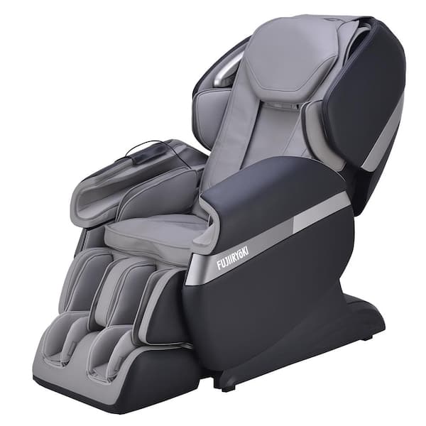 FUJIIRYOKI Calm Plus Flex Frame SL Track Massage Chair w FUJIIRYOKI Calm Plus Flex Frame SL Track Massage Chair w