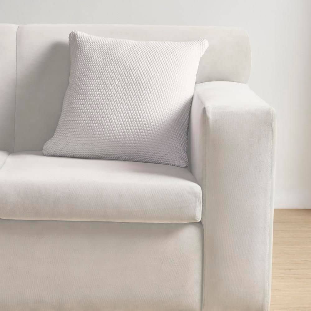Northbay Cotton 20 Square Decorative Throw Pillow Cover