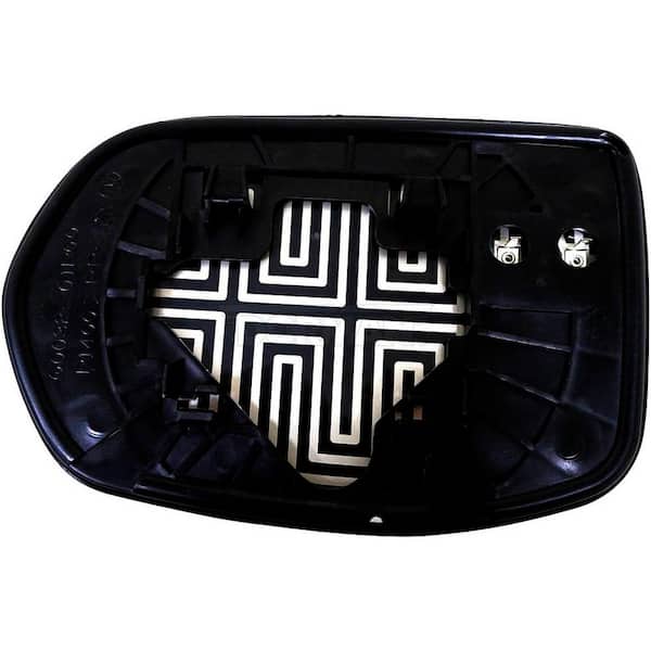 Unbranded Heated Plastic Backed Mirror Right 2007-2009 Honda CR-V 2.4L