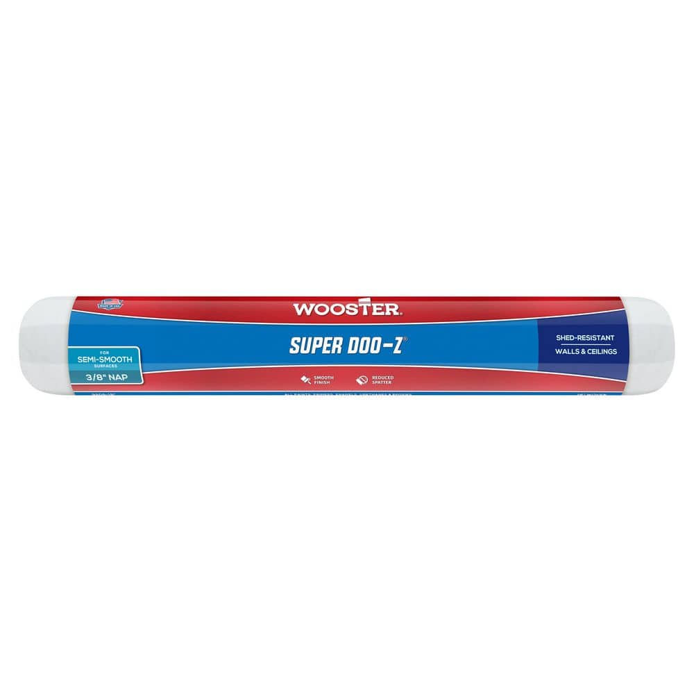 ありへー　200ｍロール wooster-paint-roller-covers-