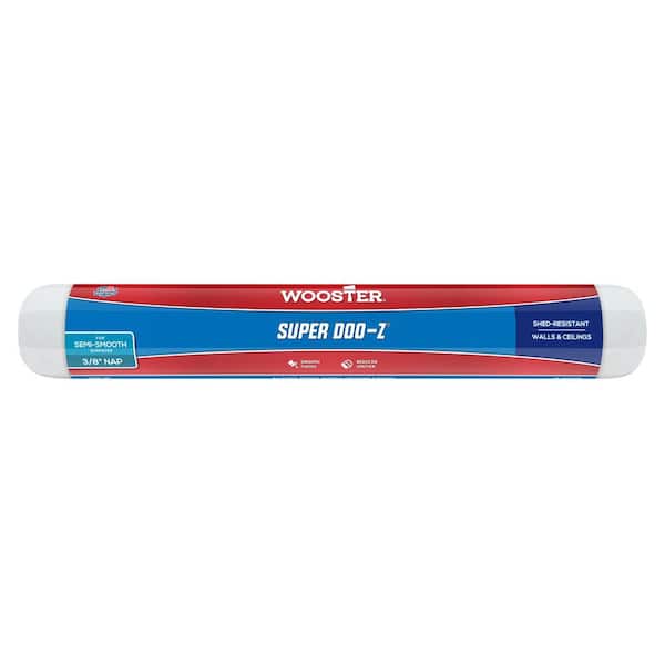 Super Doo-Z 18 in. x 3/8 in. High-Density Roller Cover