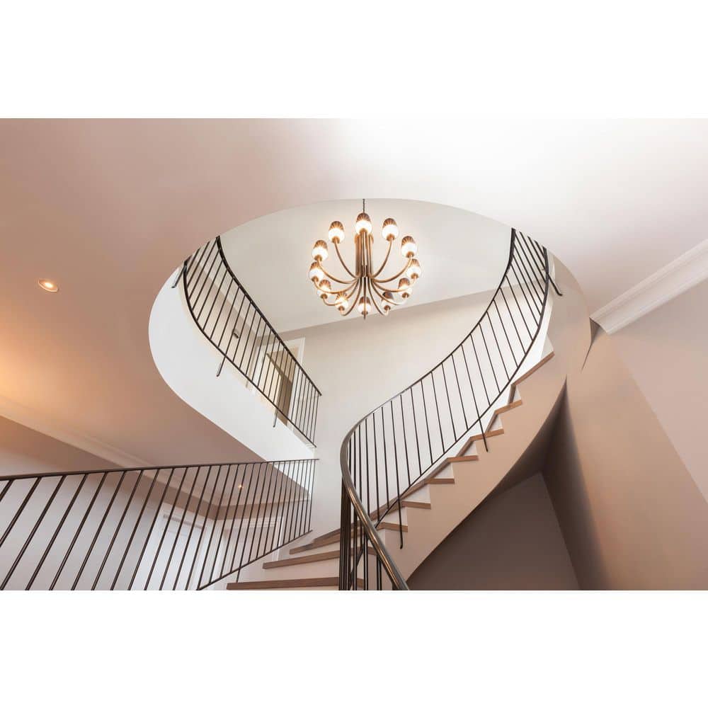 Primed White Polystyrene Crown Moulding 3-3/4 in x 78-3/4 in