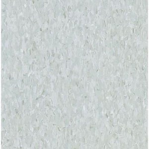 Take Home Sample - Imperial Texture VCT Willow Green Standard Excelon Commercial Vinyl Tile - 6 in. x 6 in.