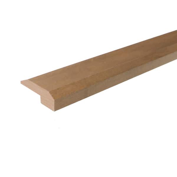 ROPPE Lilac 0.38 in. T x 2 in. W x 78 in. L Matte Multi-Purpose Reducer Wood Molding