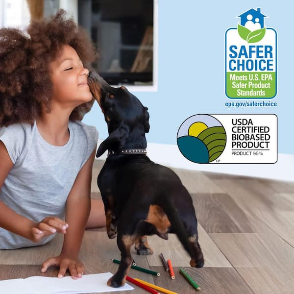 128 oz. Hardwood Floor Cleaner