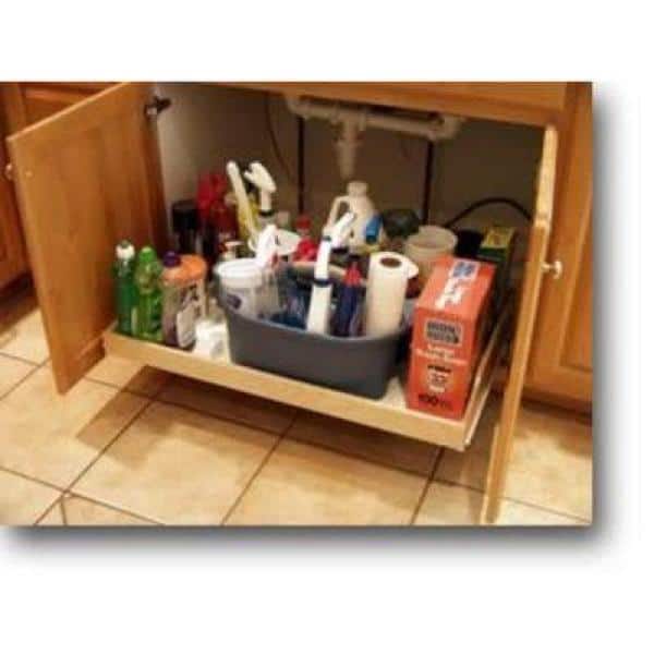 WelFurGeer Pull Out Drawers for Kitchen Cabinets, Pull Out Cabinet Organizer, Pot and Pan Organizer for Cabinet, Slide Out Cabinet Organizer, Drawer