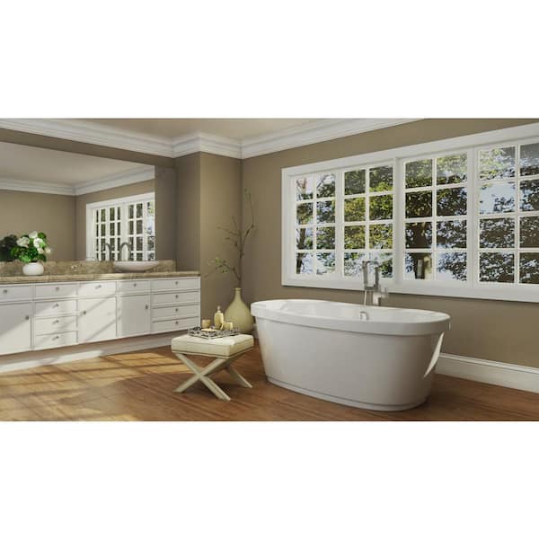 【感謝価格】 JACUZZI INIZIO with Bathtub Whirlpool in. 35.625 x in. 65.5 アニメ/ゲーム