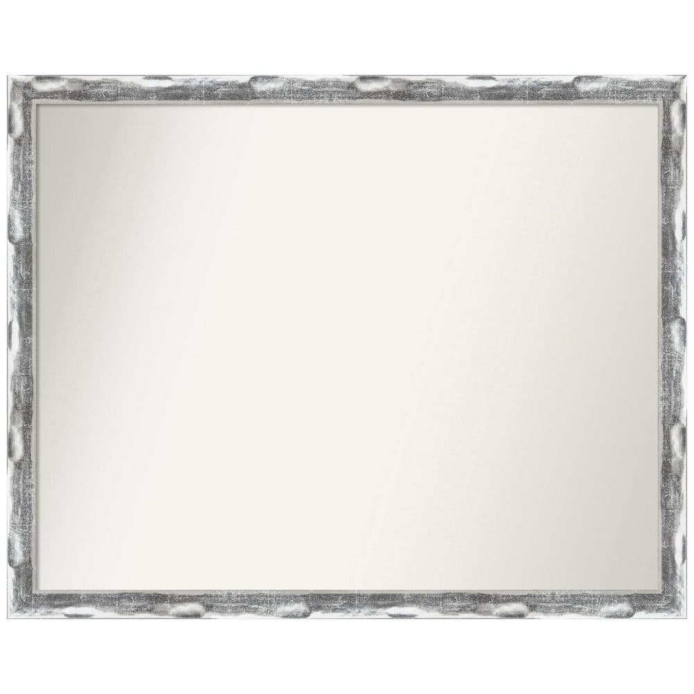 2X6 Wide Beveled Mirror Decorative Tile Accent Piece Arts and