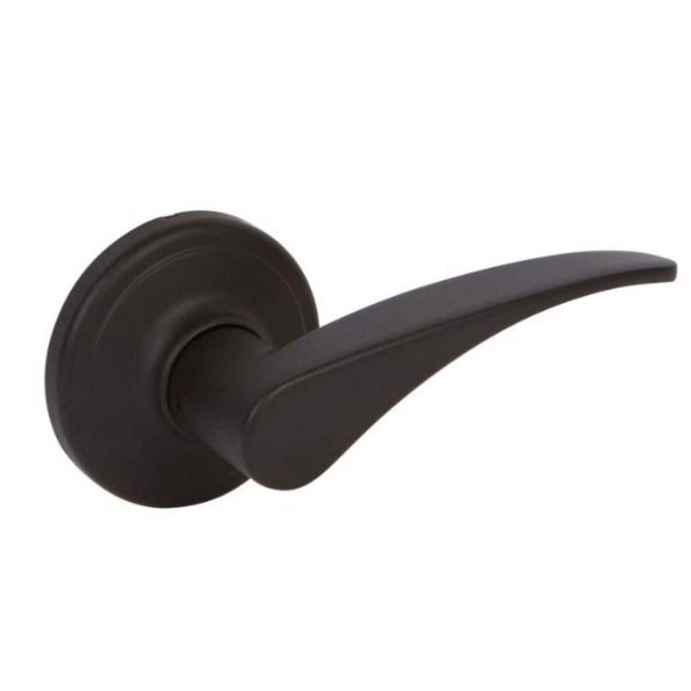 Delaney Mircet Dummy Door Lever (Pair) in Matte Black price history on PriceWatchPro