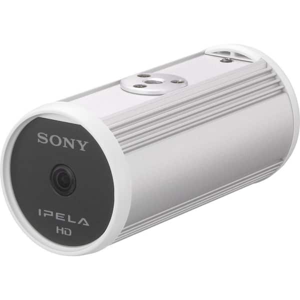 SONY Wired 720p Indoor/Outdoor CMOS Fixed Surveillance Camera