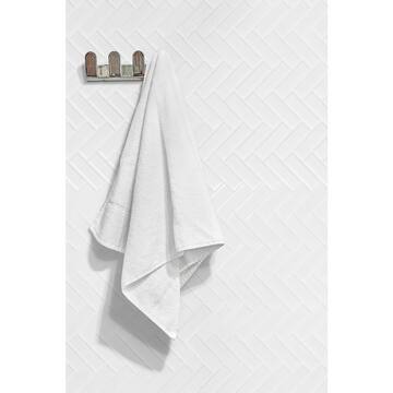 MSI Retro Bianco Herringbone 11 in. x 12 in. x 0.24 in. Porcelain Mesh-Mounted Mosaic Tile (13.8 sq. ft./Case) PT-RETBIA-HB