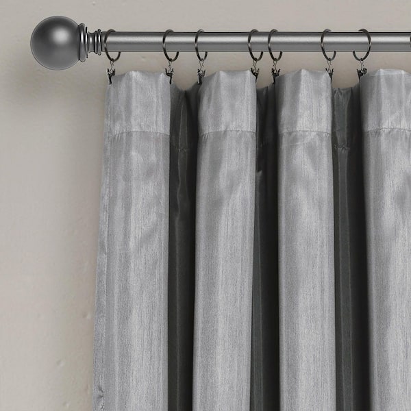 HomeBoutique Night Sky 100% Lined Blackout Window Curtain Panel 