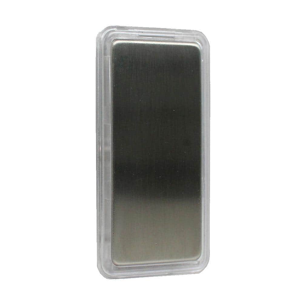 Decorative Snap-On Cover for Wall Switch Receiver price history on PriceWatchPro
