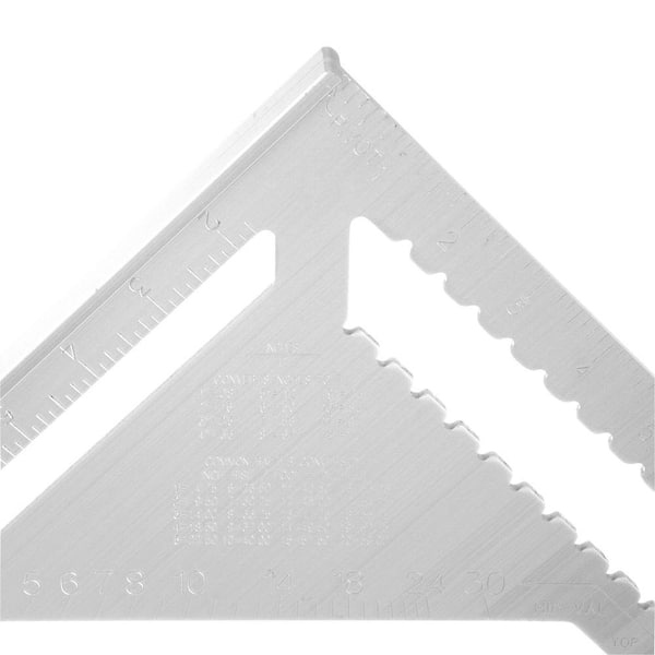 Empire 12 in. Magnum Aluminum Rafter Square 3990