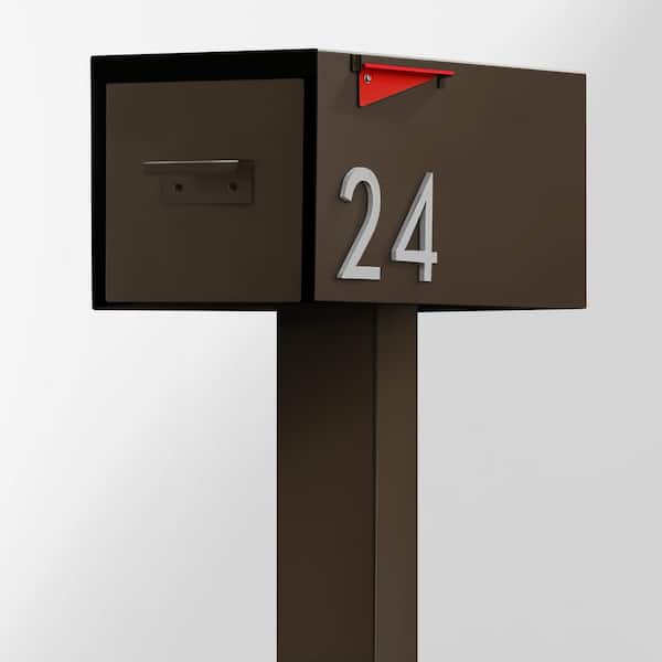 Malone Post Mounted Mailbox