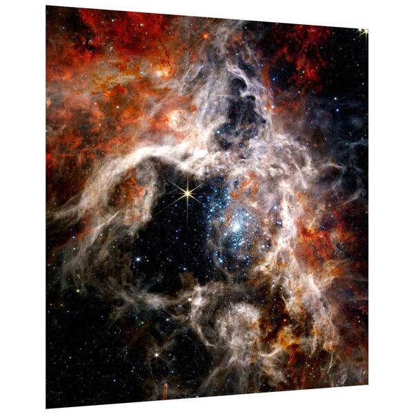 Empire Art Direct in. The Tarantula Nebula in. Free Floating