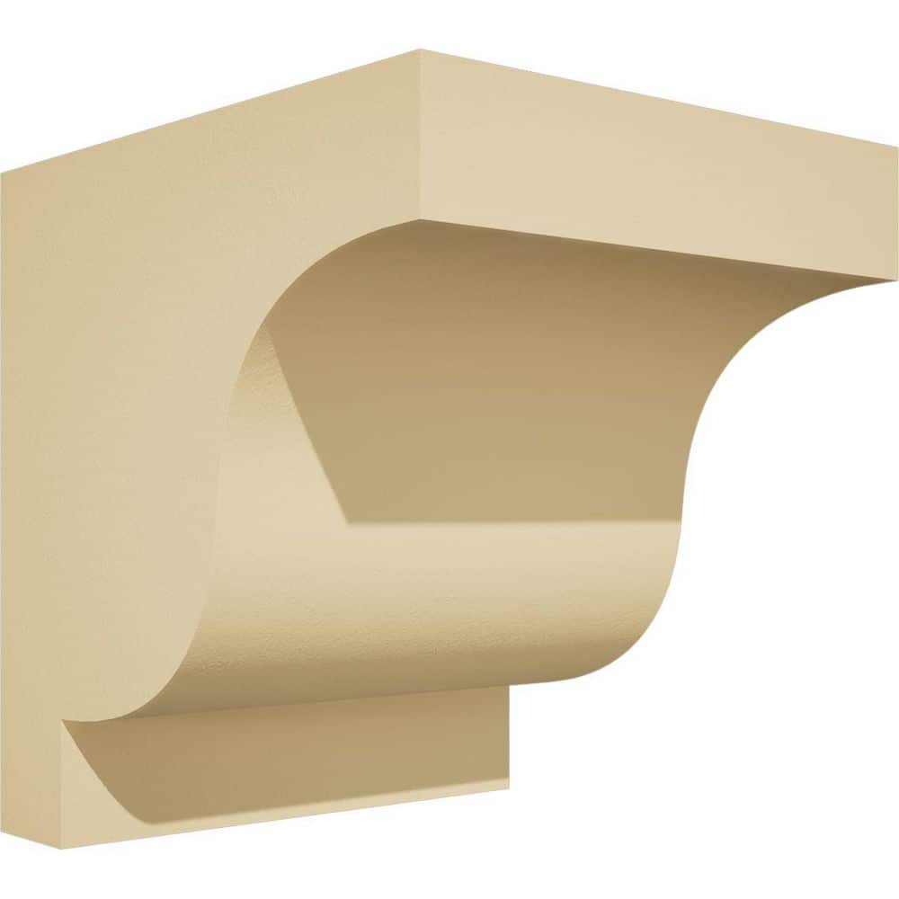 Standard Newport 7 in. W x 8 in. H x 8 in. D Signature Urethane Polyurethane Corbel price history on PriceWatchPro