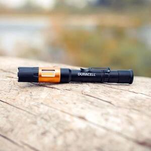 100 Lumen LED Pen Light 4 Modes with Side Light and Batteries