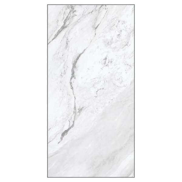 Lifeproof Emerald Bay Marble 22 MIL x 11.9 in. W x 23.8 in
