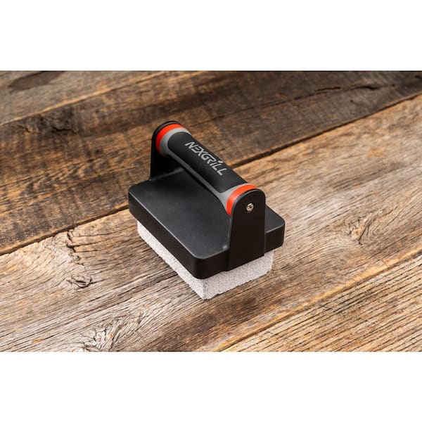 Nexgrill Daytona Outdoor Kitchen Griddle Cleaning Kit 12-Piece Set