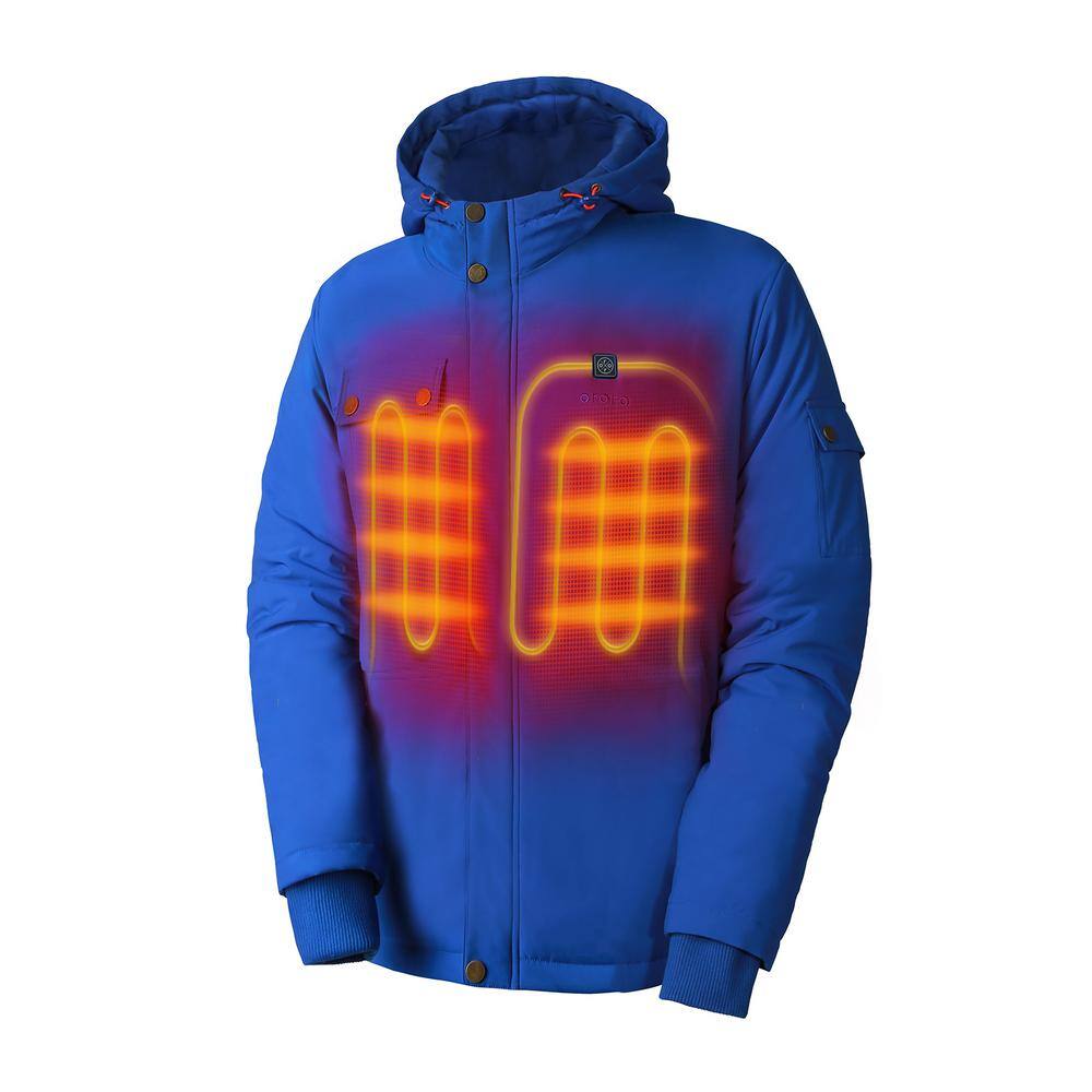 Ororo heated jacket