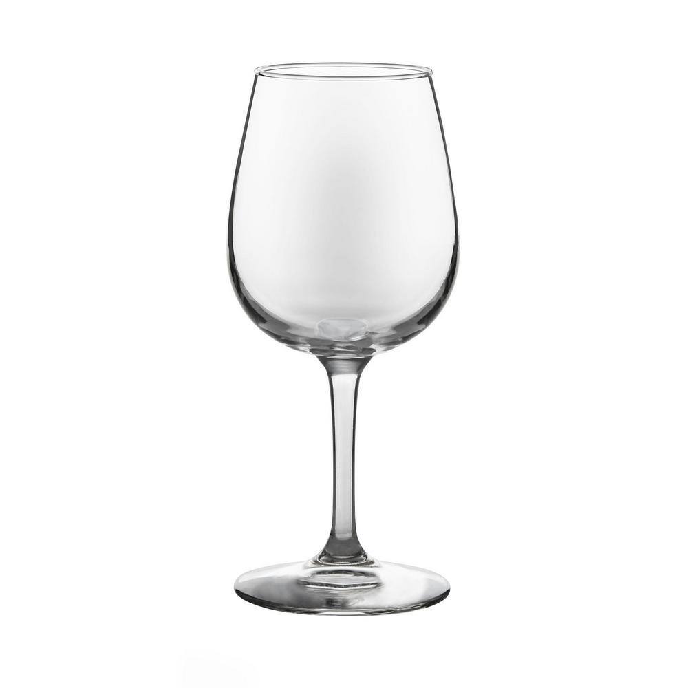 Libbey Wine Party 12.75 oz. Stemware Glass Set (12-Pack) 8552S12