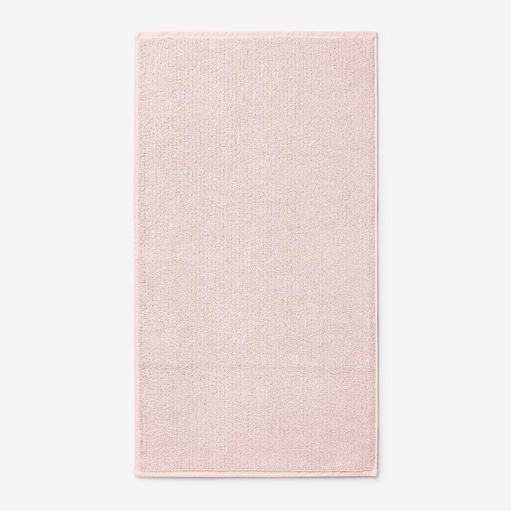 The Company Store Green Earth Quick Dry Micro Cotton Blush 36 in. x 20
